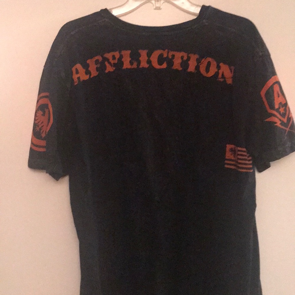 Affliction - Picture 8 of 8
